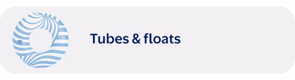 Tubes & floats