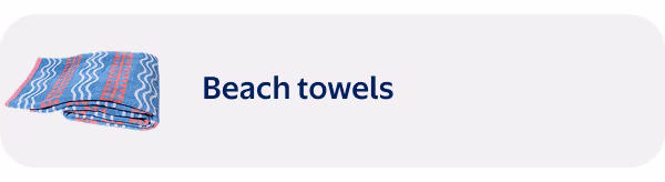 Beach towels