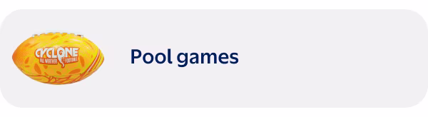 Pool games