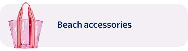 Beach accessories