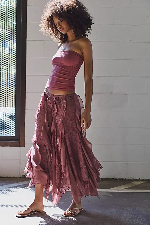 Candy Calling Half Slip
