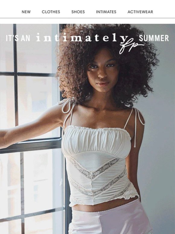 Need an outfit to beat the heat?
