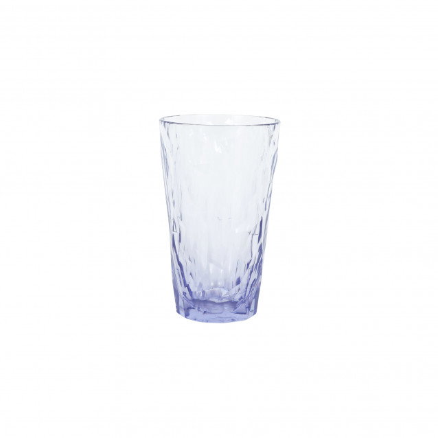 Superglass Blue Tumbler
