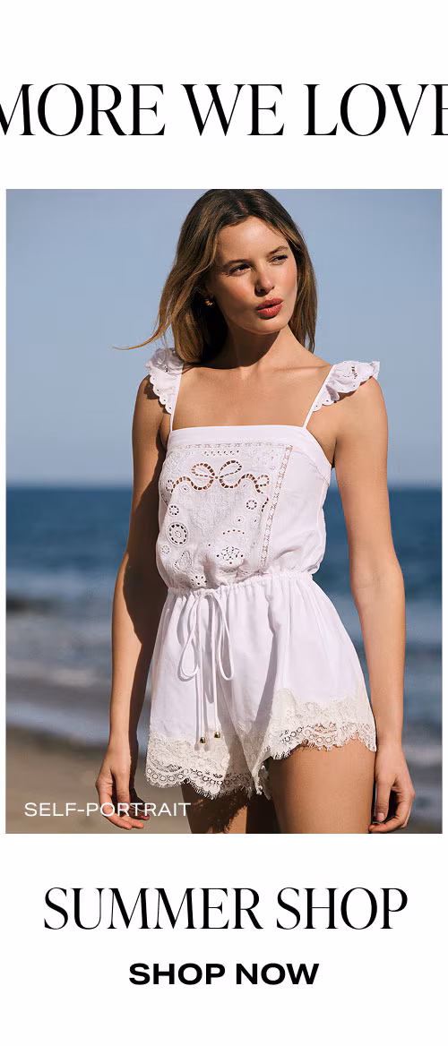 Enter the Summer Shop