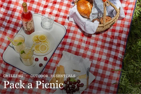 Tasting Notes: Pack a Picnic