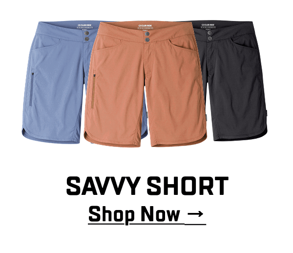 Savvy Shorts