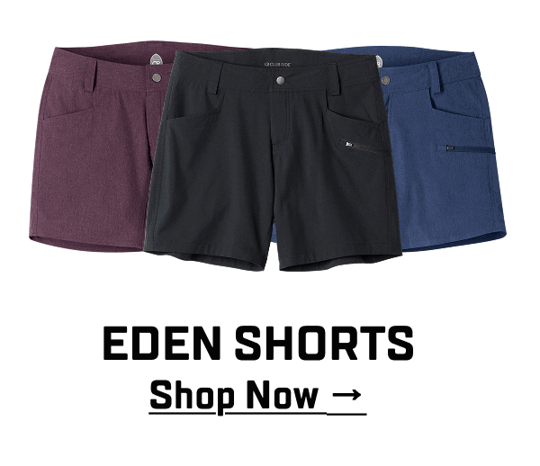 Eden Shorts