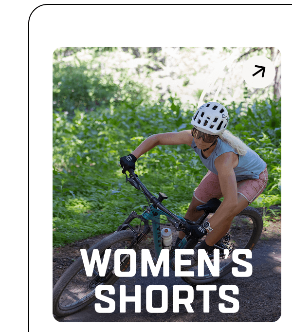 Women's Shorts