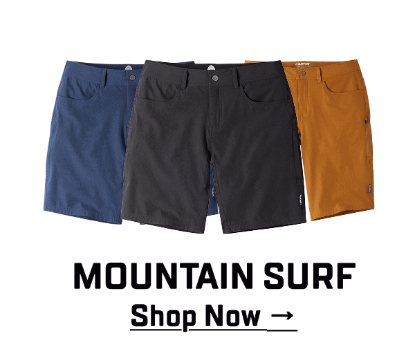 Mountain Surf