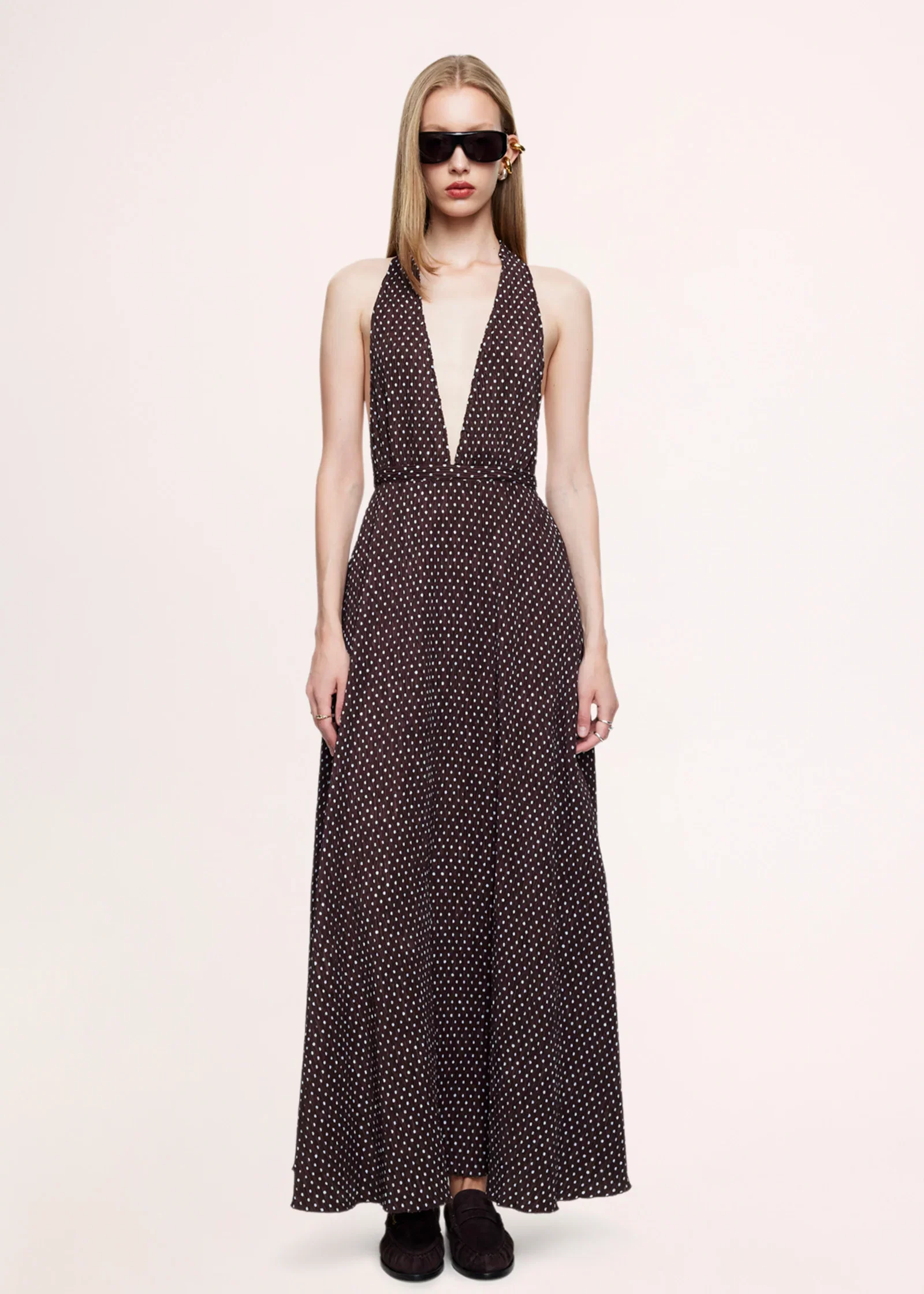 Image of District Maxi Dress