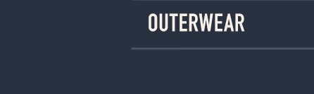 Outerwear