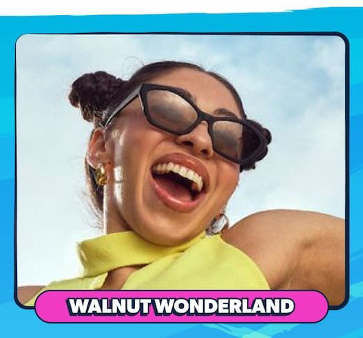Walnut Wonderland