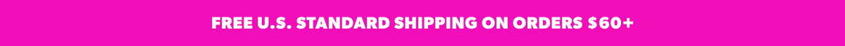 goodr: Free standard shipping on orders $60 or more