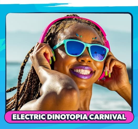 Electric Dinotopia Carnival