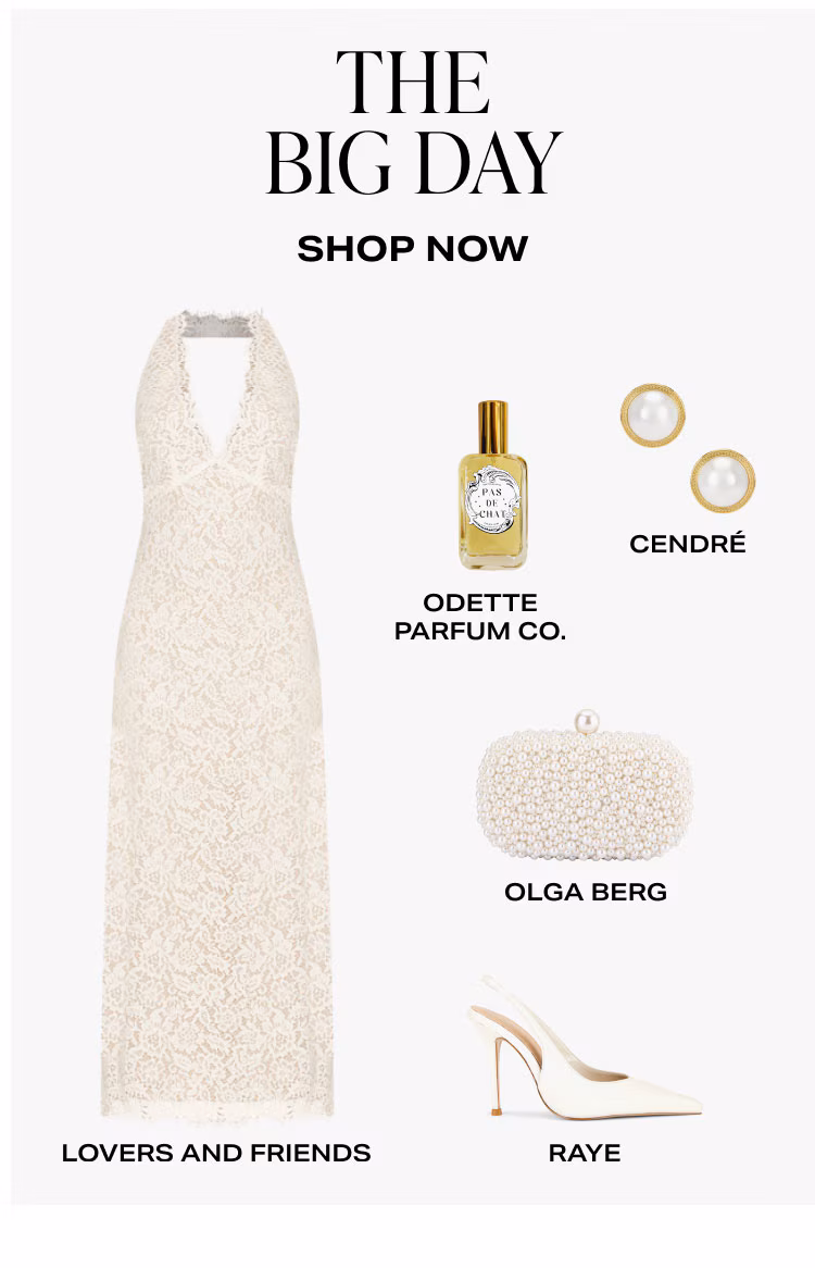 Shop the Big Day