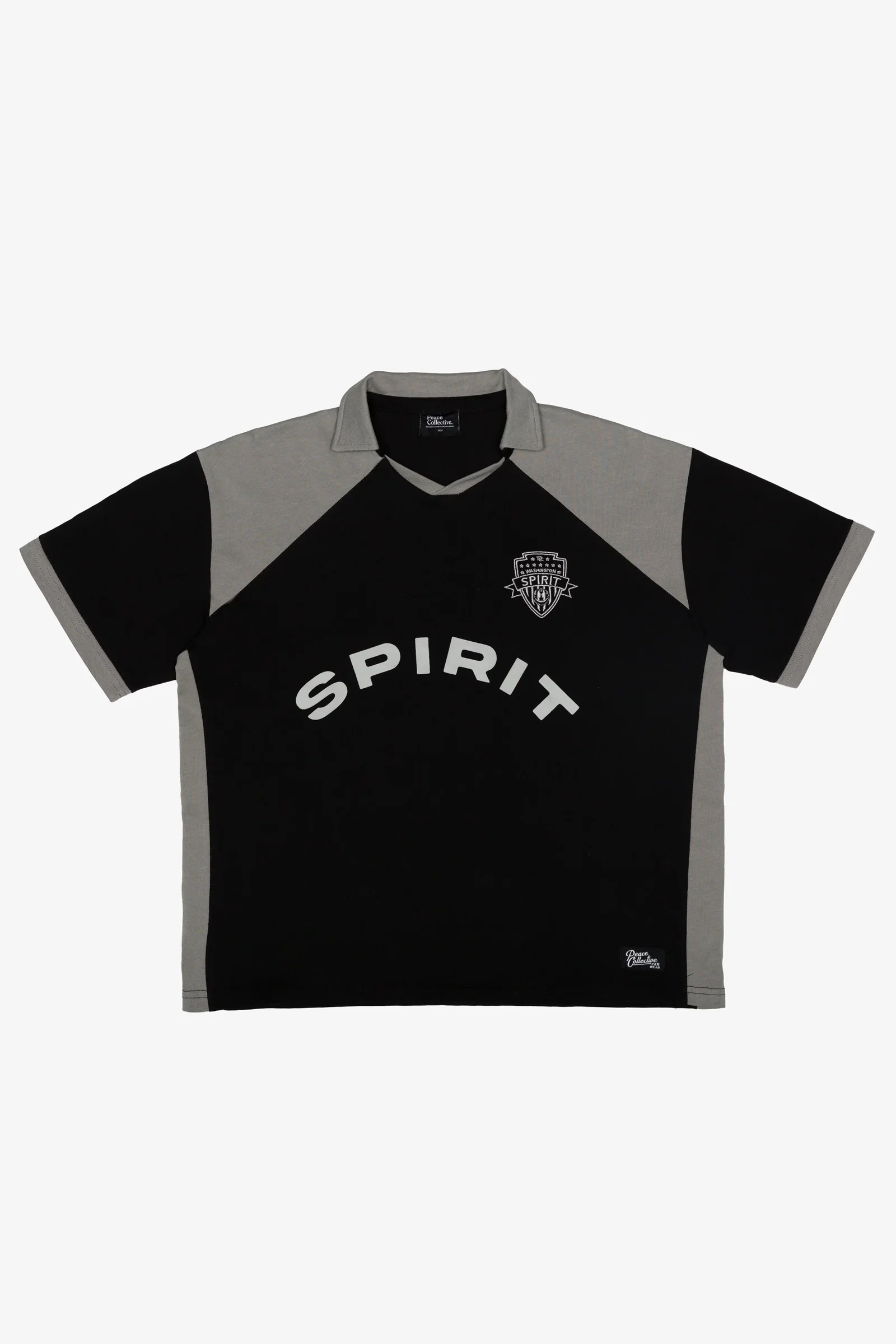 Image of Unisex Washington Spirit Color Block Jersey