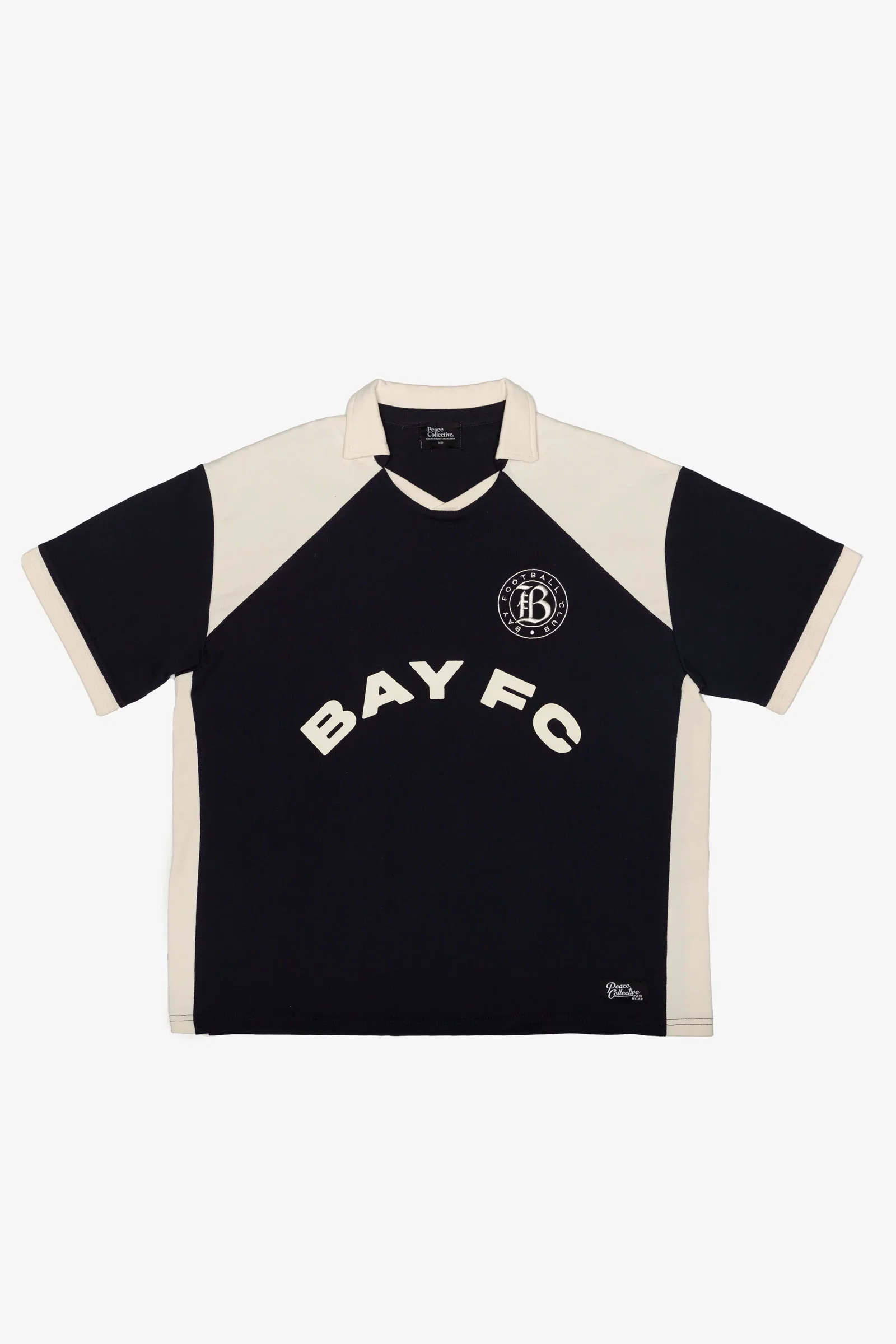 Image of Unisex Bay FC Color Block Jersey