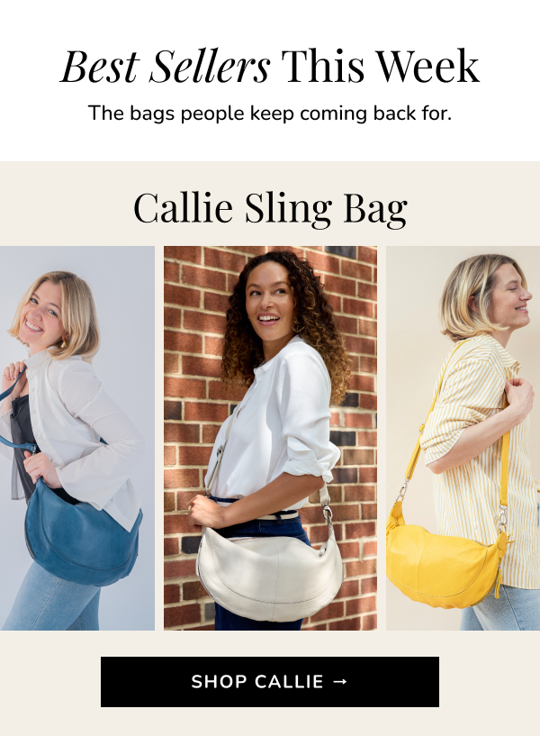 Callie Sling Bag