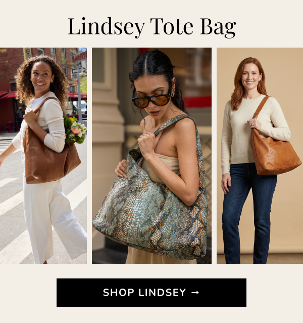 Lindsey Tote