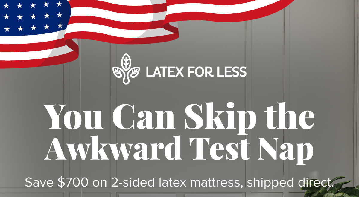 You Can Skip the Awkard Test Nap
