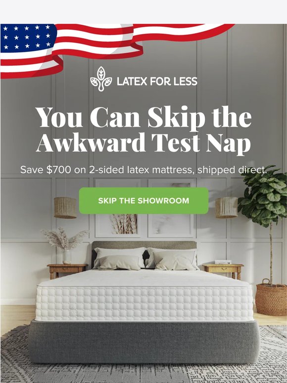 Your Mattress Store Escape Plan
