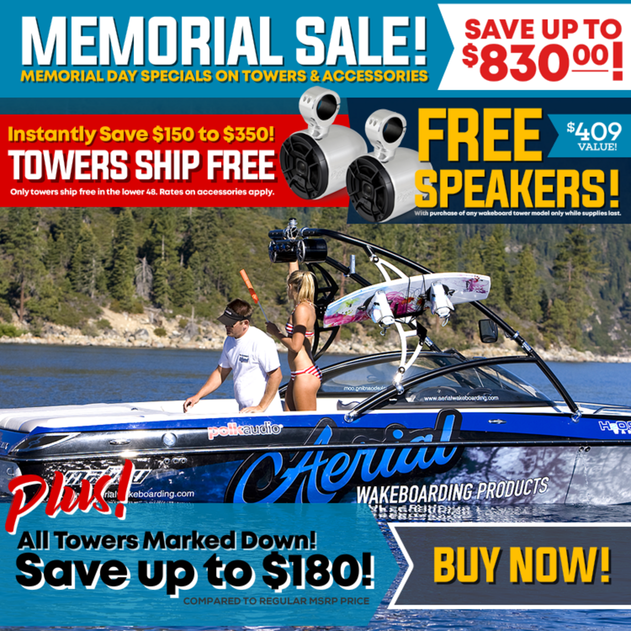 Shop All Towers