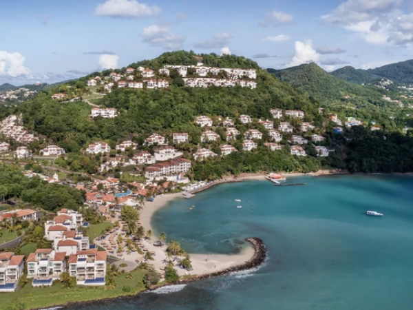 Windjammer Landing Resort and Residences