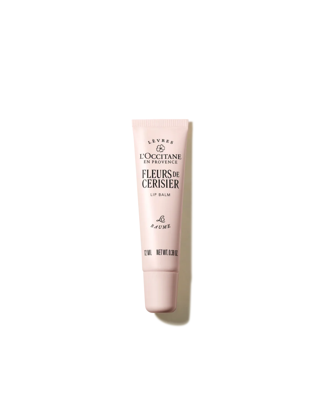 Bálsamo Labial Fleurs de Cerisier 12mL (Flor de Cerejeira)