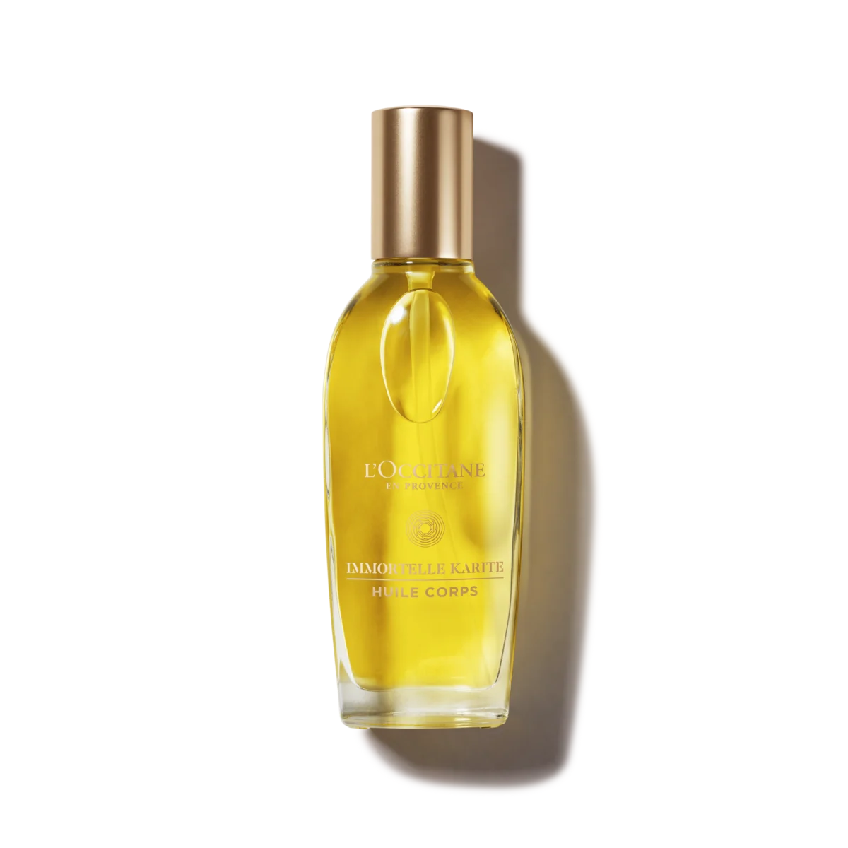 Óleo Corporal Antissinais Immortelle Karité 100mL