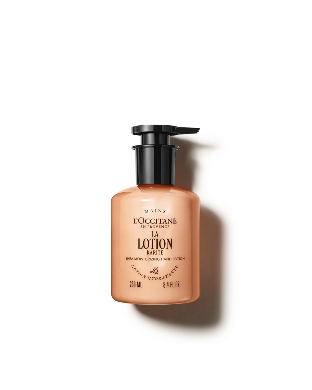 Loção para Mãos Karité La Lotion 250mL