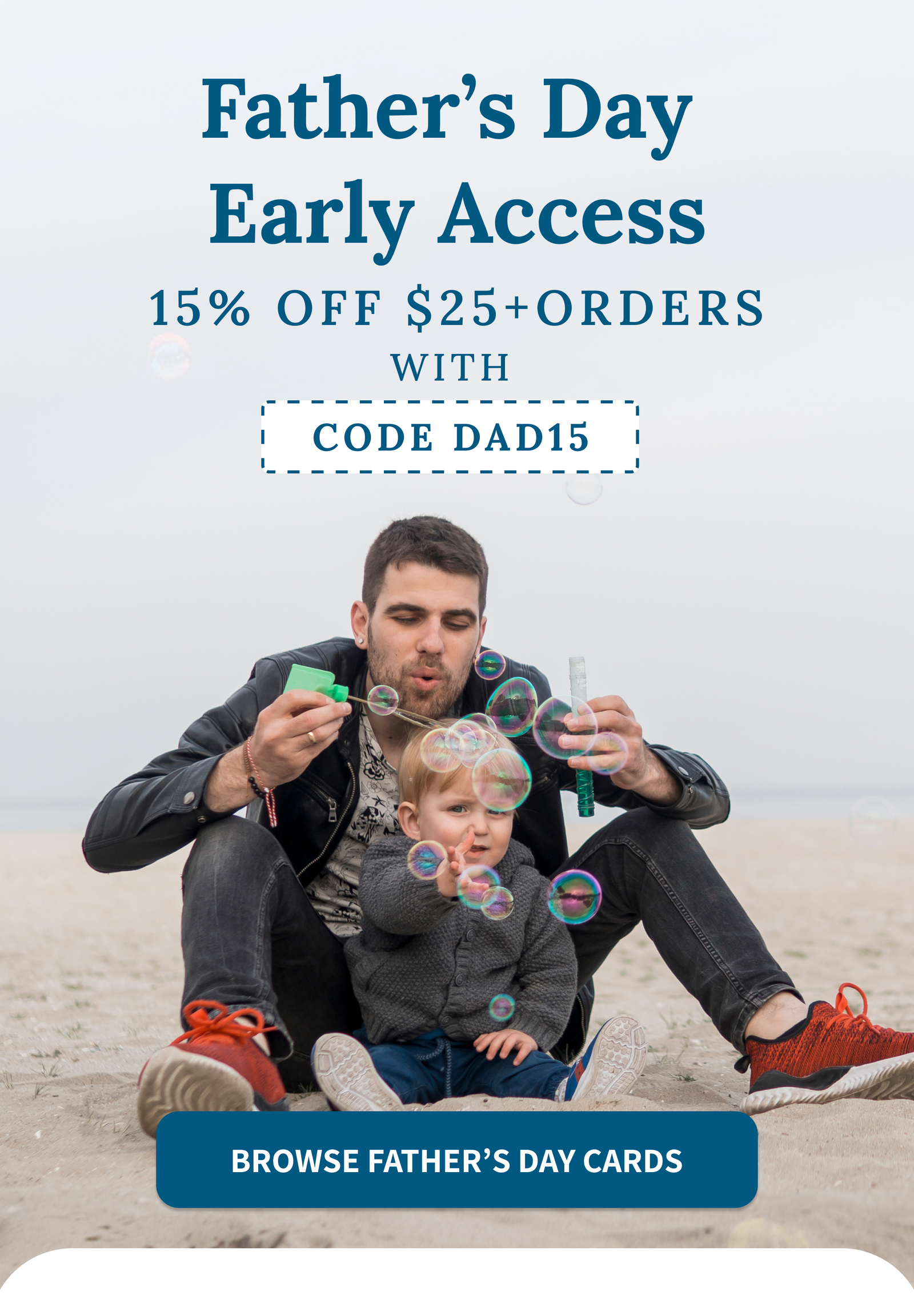 Browse Father’s Day cards