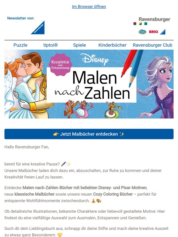 Neue Malbücher & Cozy Coloring 🧘‍♀️