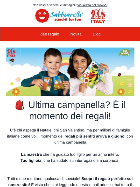 È venerdì 🔔