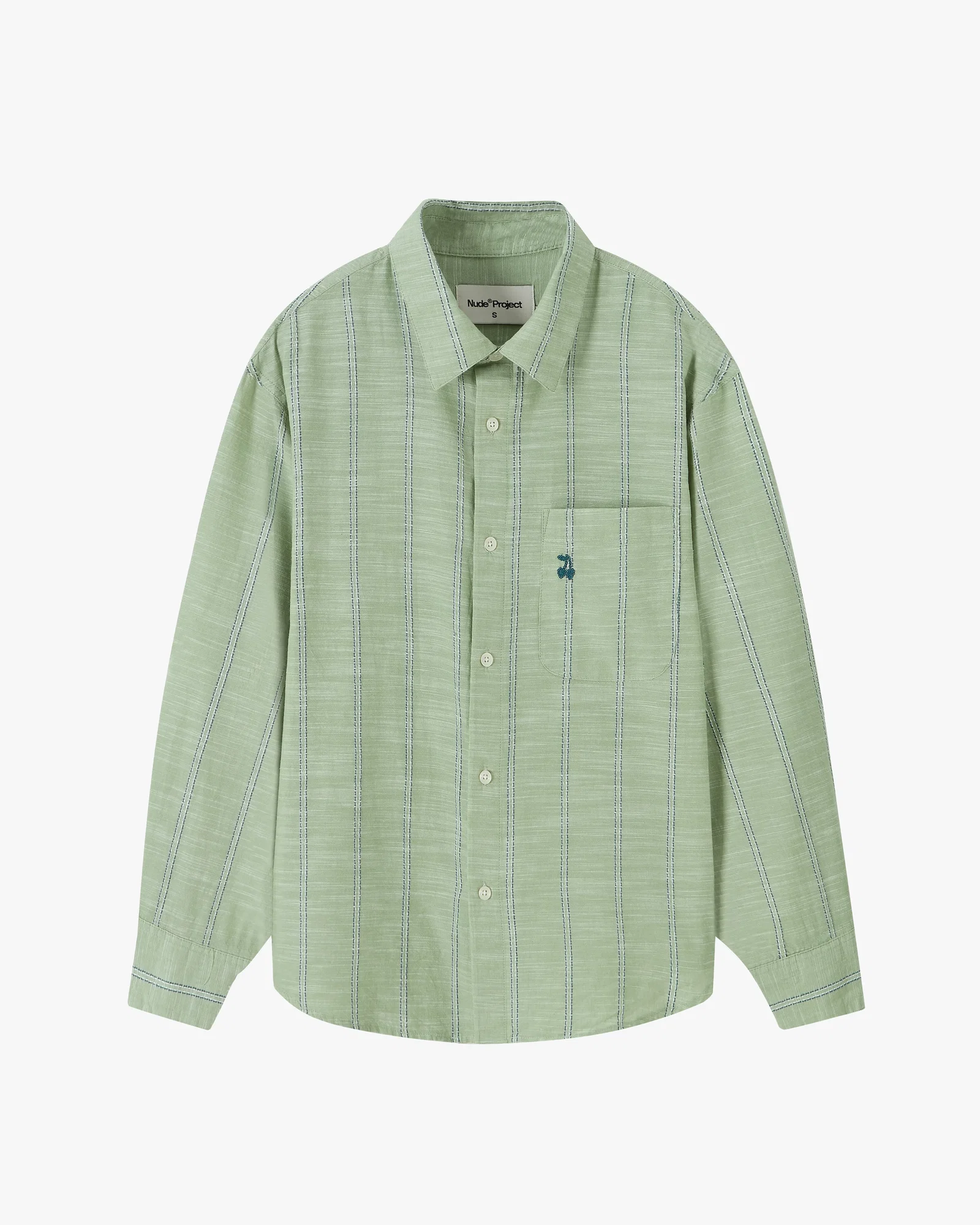 Image of Menorca Shirt Green