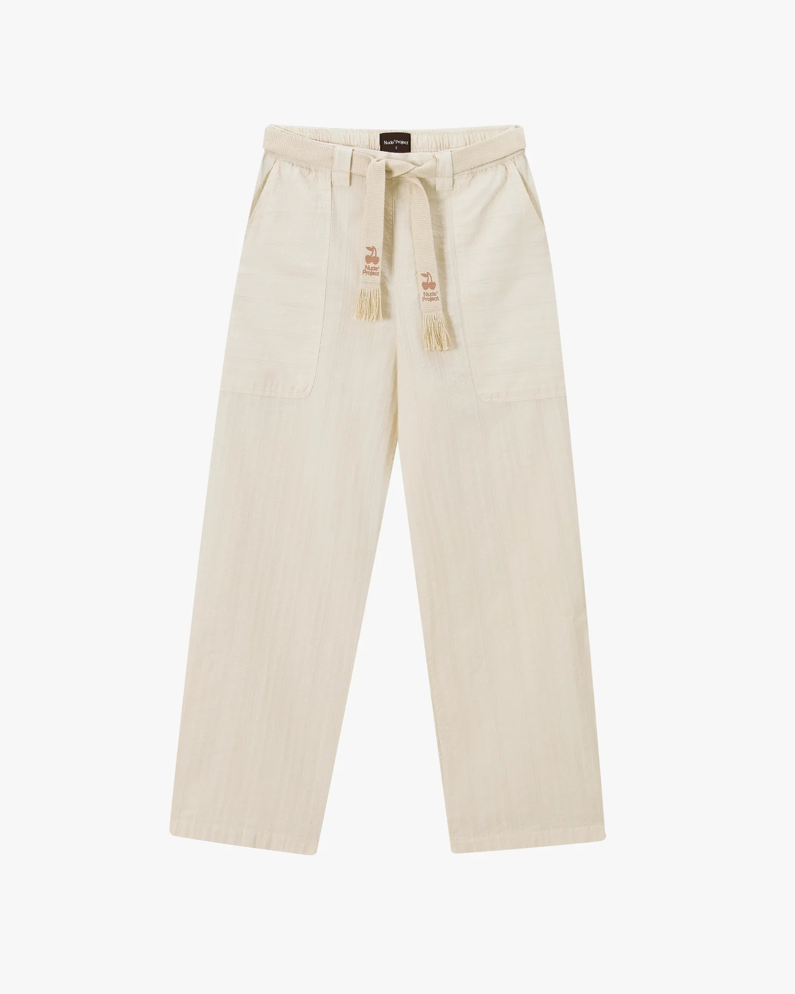 Image of Formentera Pants Ivory