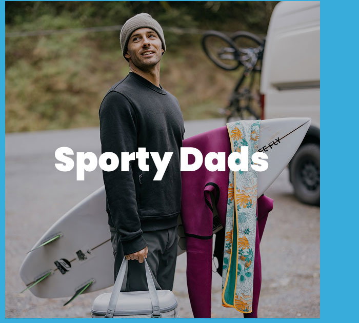 Shop gifts for Sporty Dads