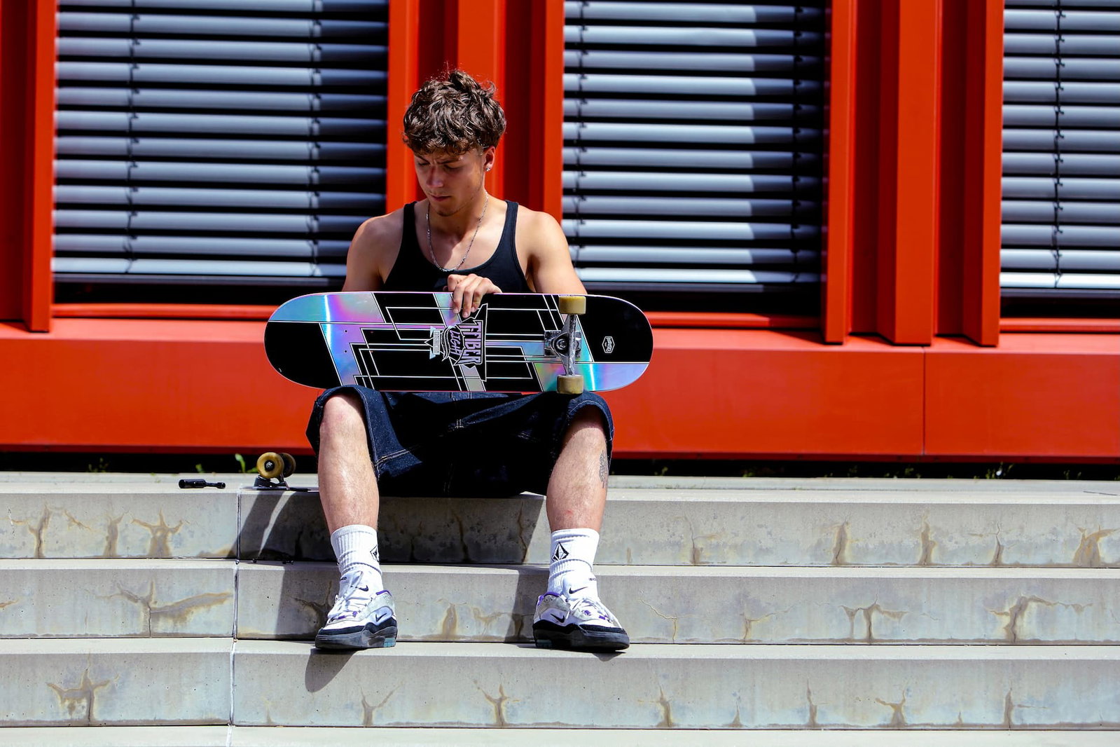 TITUS Decks