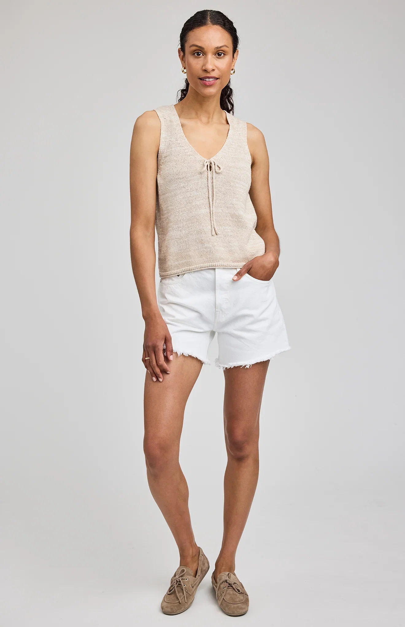 Image of Rebel Knit Tank