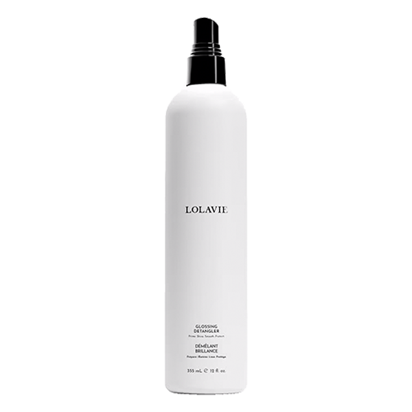 Lolavie Glossing Detangler spray