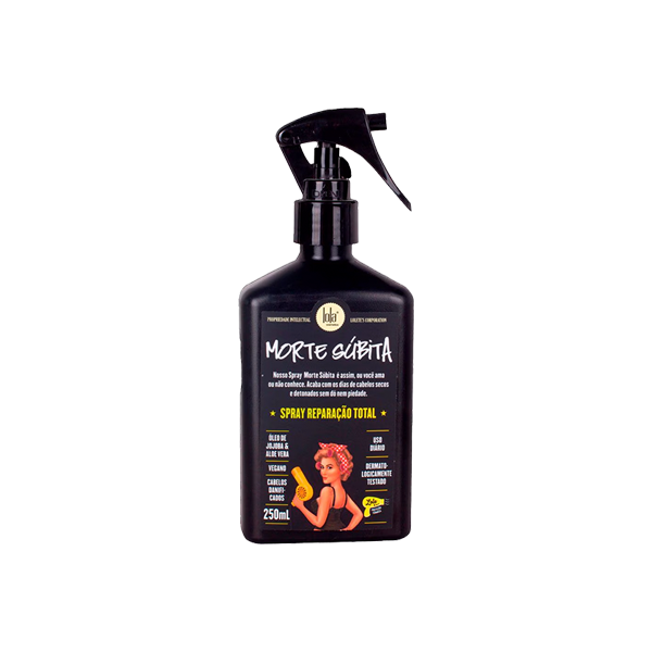 Lola Cosmetics Total Repair Spray spray