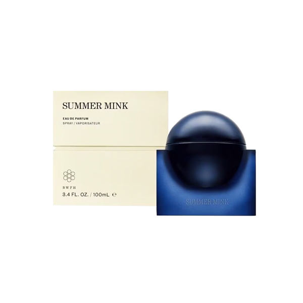 Better World Fragrance House By Drake Summer Mink Eau de Parfum apa parfum