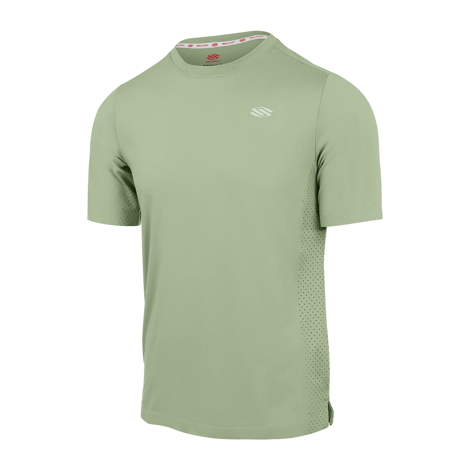 Men's Pro Line Athletic Short Sleeve...
