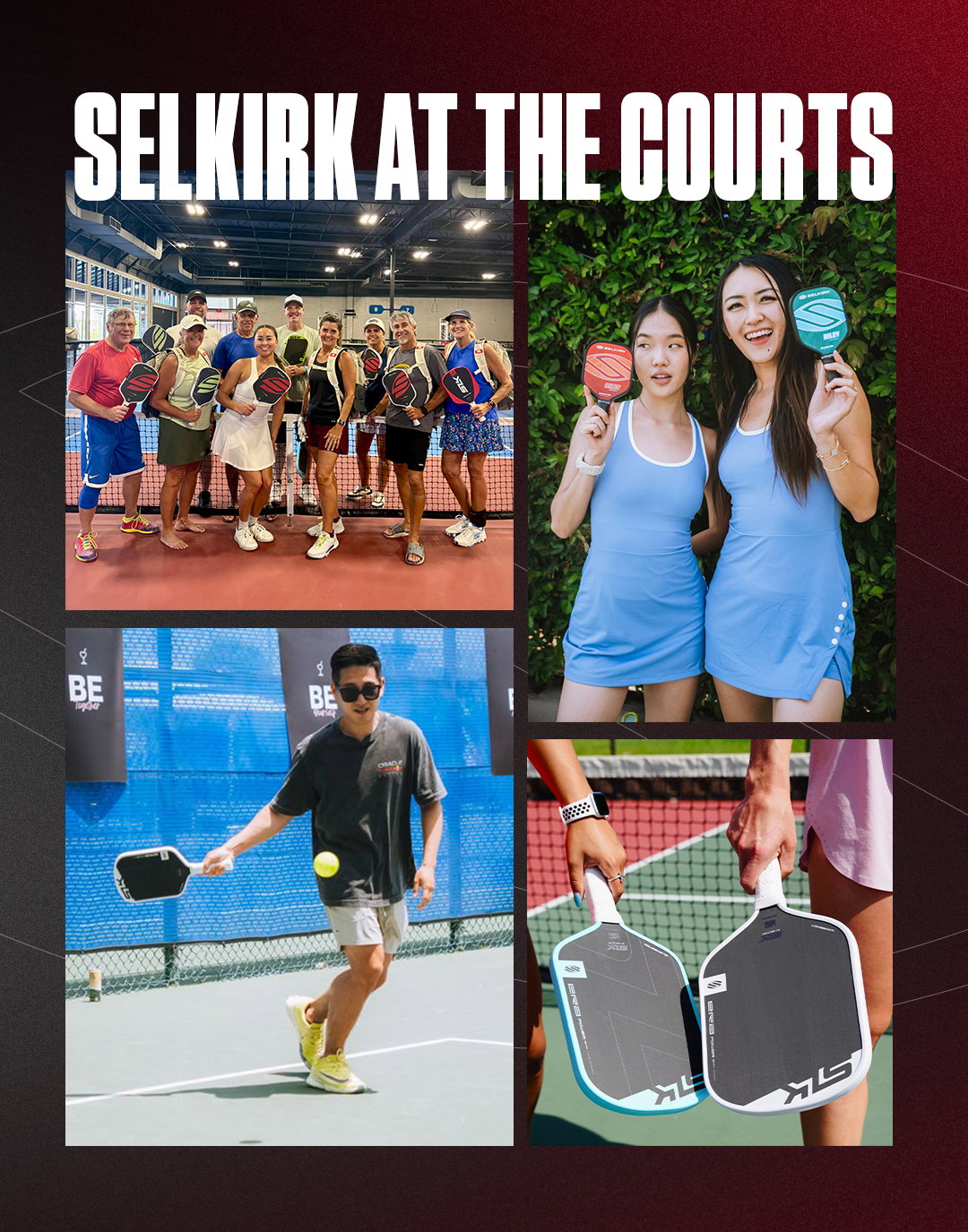 Selkirk At the Courts