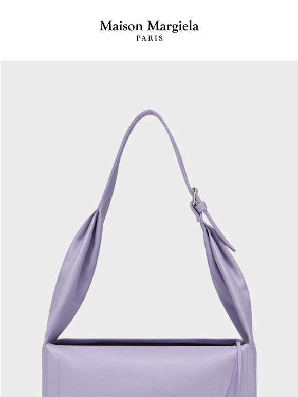 Online Pre-launch: The Lilac Box Bag