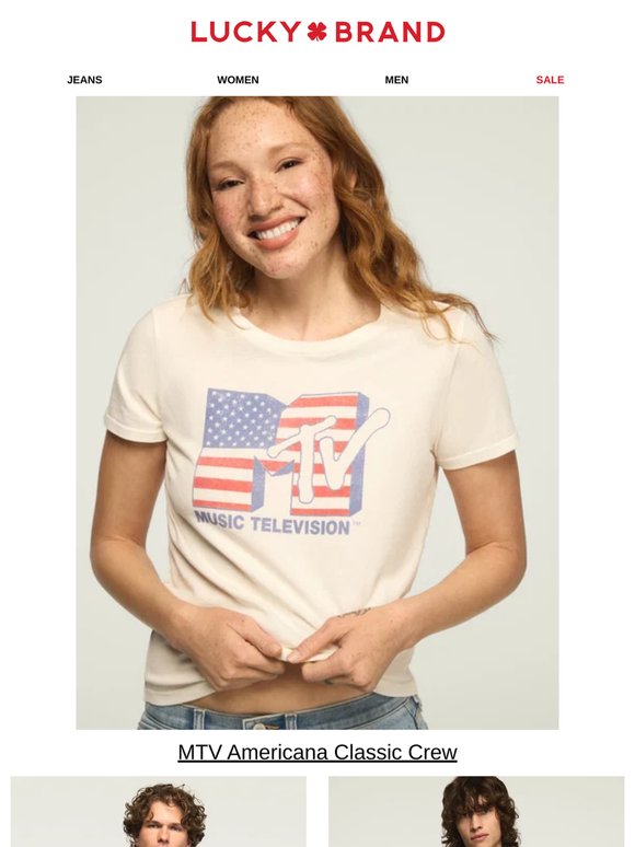 *NEW!!* MTV Graphics Just Dropped