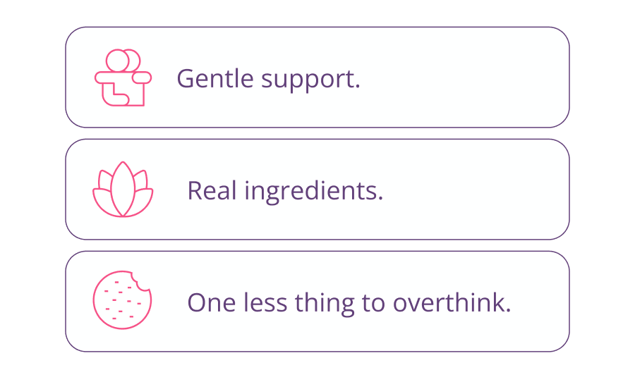 Gentle Support.