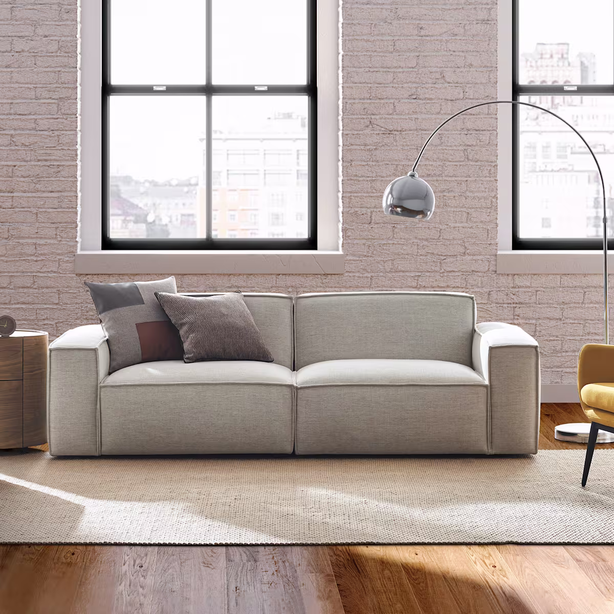 Image of Jonathan Sofa