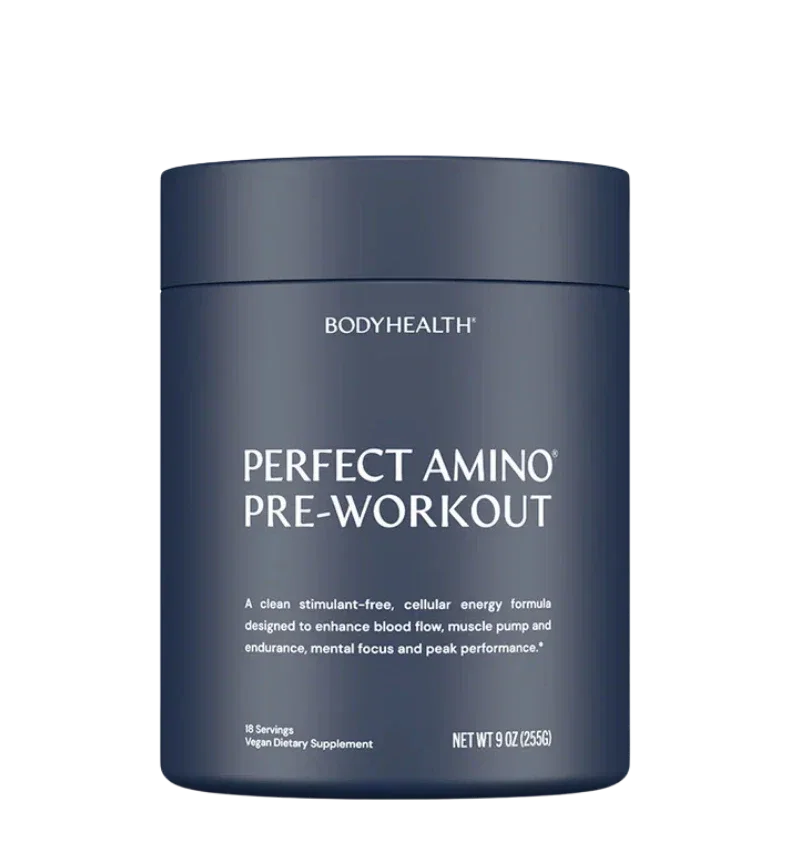 Image of Perfect Amino Pre-workout