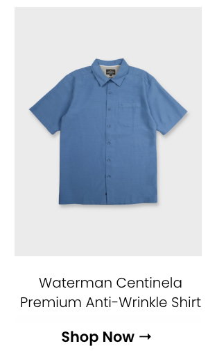 Waterman Centinela Premium Anti-Wrinkle Shirt