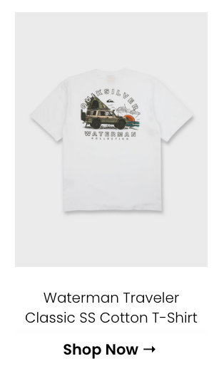 Waterman Traveler Classic Short Sleeve Cotton T-Shirt